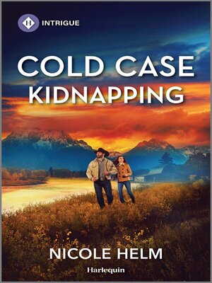 cover image of Cold Case Kidnapping